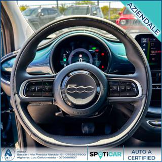 FIAT 500e usata, con Airbag testa