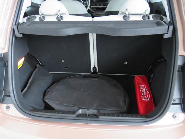 FIAT 500e usata, con Climatizzatore