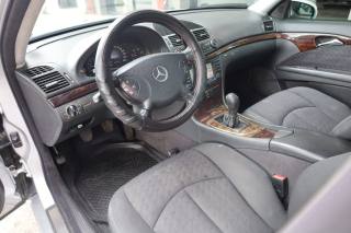 MERCEDES-BENZ E 220 usata, con Lettore CD