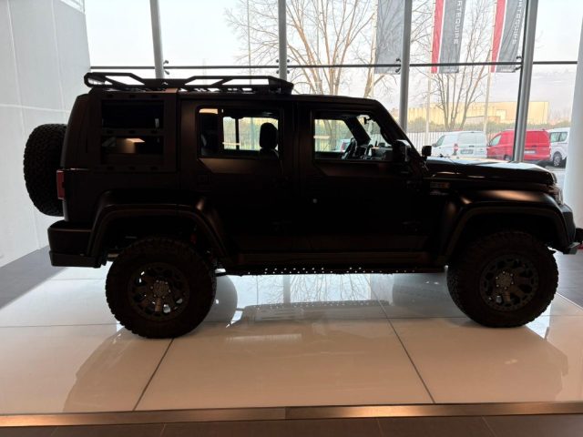 ICH-X K2 usata, con Alzacristalli elettrici