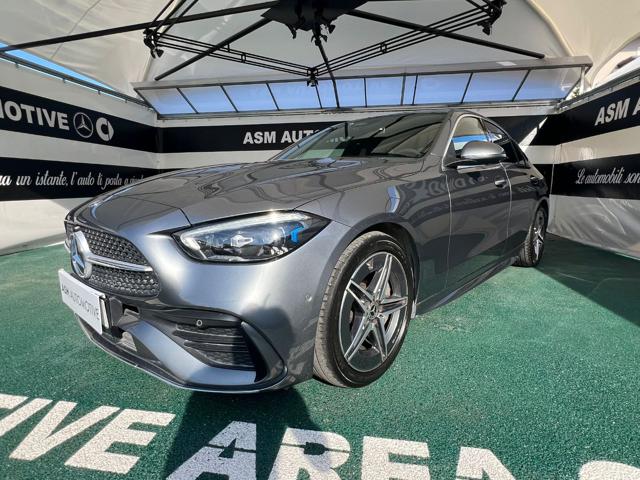 MERCEDES-BENZ C 300 usata, con Airbag laterali
