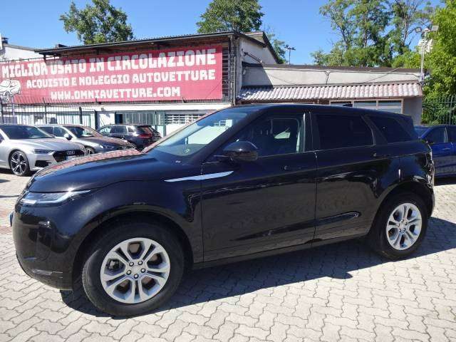 LAND ROVER Range Rover Evoque usata, con ABS