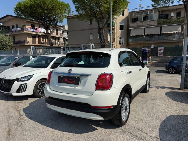 FIAT 500X usata, con Antifurto