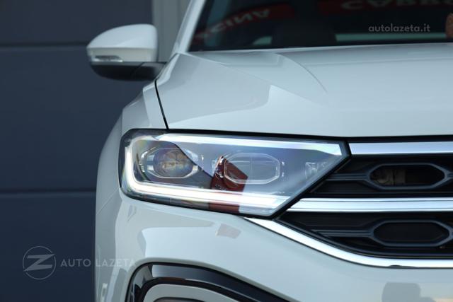 VOLKSWAGEN T-Roc usata, con USB