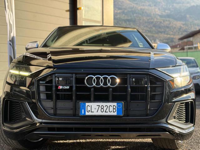 AUDI SQ8 usata, con Alzacristalli elettrici