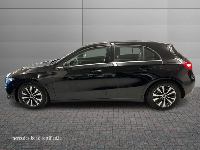 MERCEDES-BENZ A 180 usata, con Cerchi in lega