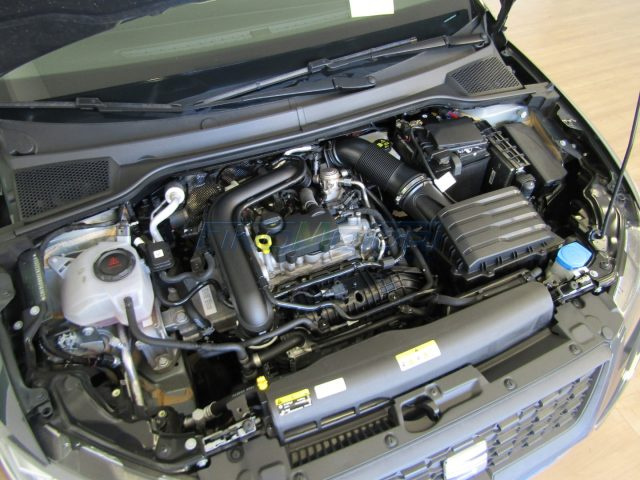 SEAT Ibiza usata, con Fendinebbia