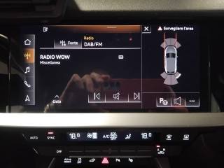 AUDI A3 usata, con Autoradio digitale
