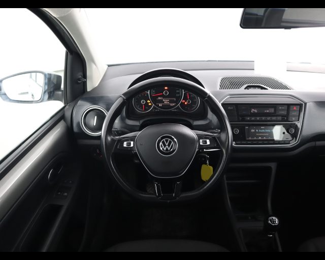 VOLKSWAGEN up! usata, con Immobilizzatore elettronico