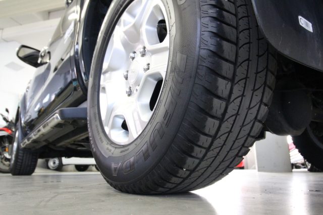 FORD Ranger usata, con Sistema di navigazione