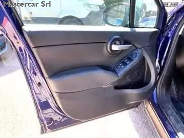 FIAT 500X usata, con Autoradio