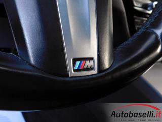 BMW 520 usata, con Fari full-led