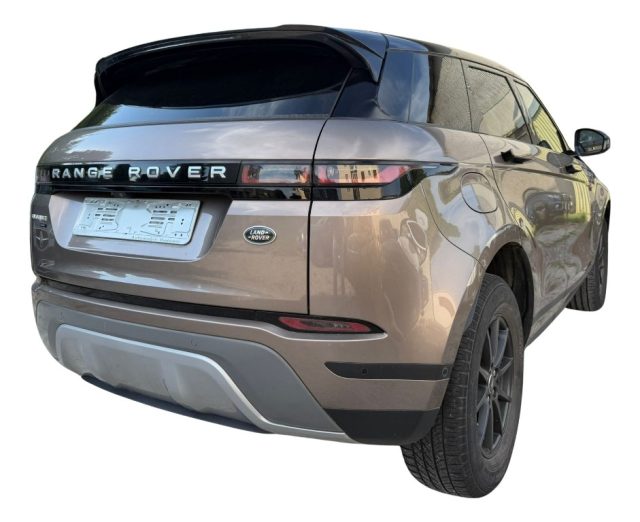 LAND ROVER Range Rover Evoque usata, con Autoradio