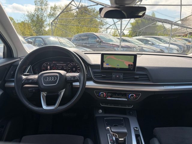 AUDI Q5 usata, con Chiusura centralizzata