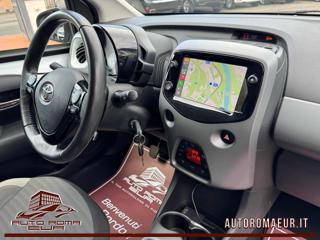 TOYOTA Aygo usata, con Controllo vocale