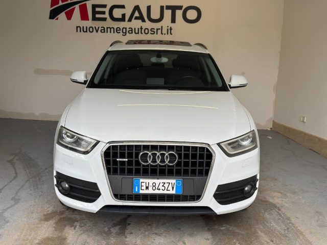 AUDI Q3 usata, con Airbag