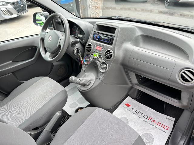 FIAT Panda usata, con Servosterzo