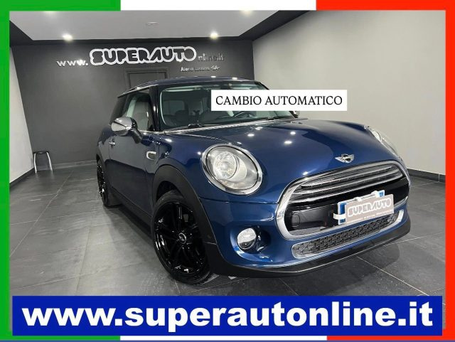 MINI Cooper D usata, con ABS