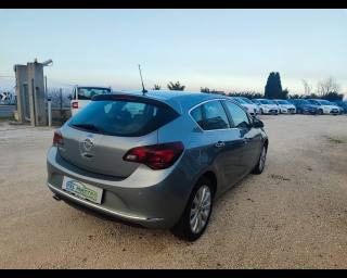 OPEL Astra usata, con ESP