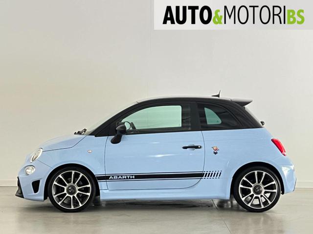ABARTH 595 usata, con Boardcomputer