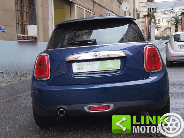 MINI Cooper D usata, con Autoradio