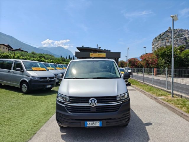 VOLKSWAGEN Transporter usata, con Apple CarPlay