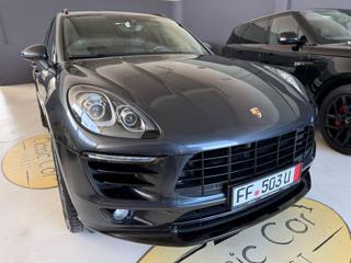 PORSCHE Macan usata, con Interni in pelle