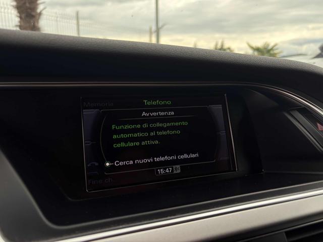 AUDI A4 usata, con Cruise Control