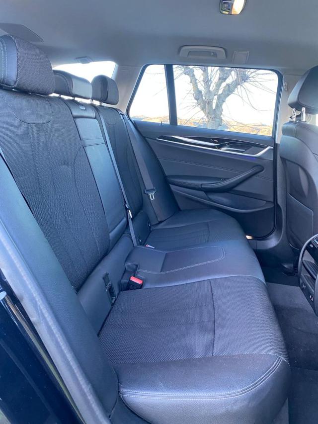 BMW 520 usata, con Fendinebbia