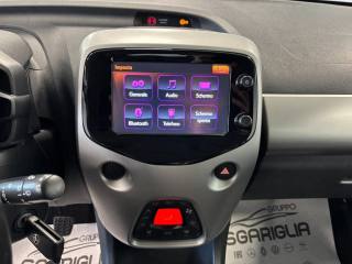 TOYOTA Aygo usata, con Controllo automatico clima