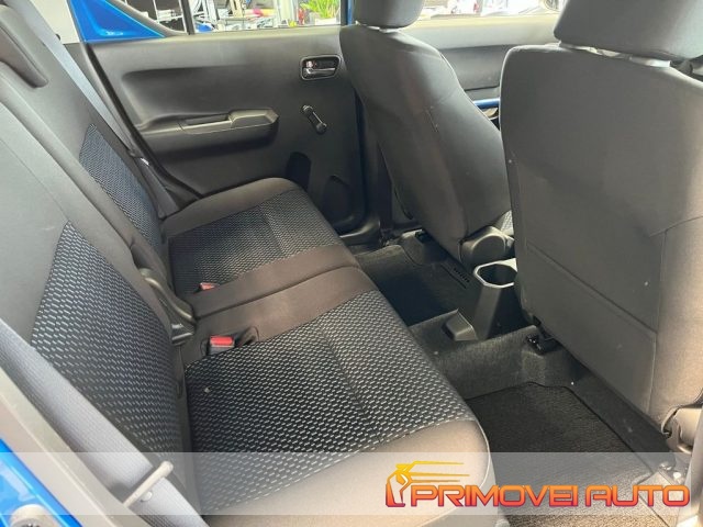 SUZUKI Ignis usata, con Autoradio