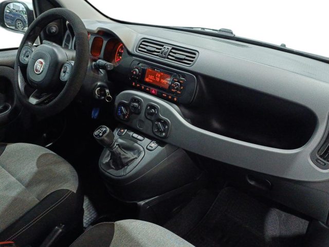 FIAT Panda usata, con ESP
