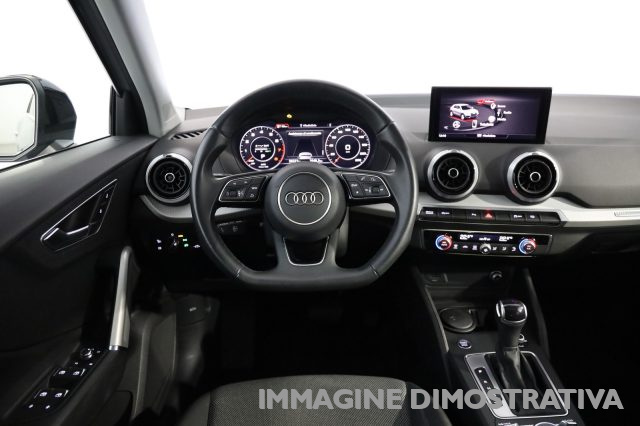 AUDI Q2 usata, con Climatizzatore