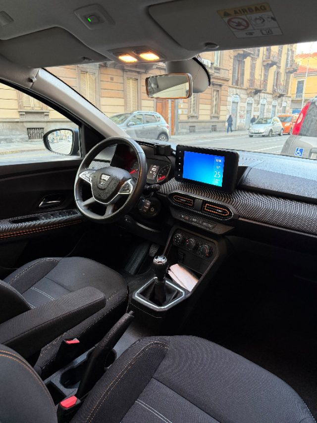 DACIA Sandero usata, con Airbag laterali