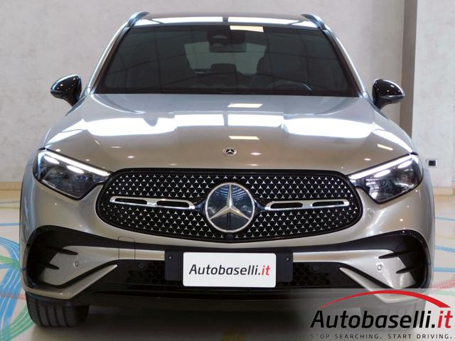 MERCEDES-BENZ GLC 220 usata, con Controllo trazione
