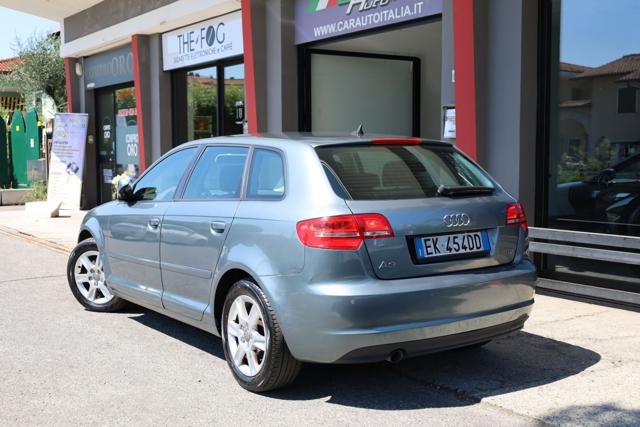 AUDI A3 usata, con Chiusura centralizzata