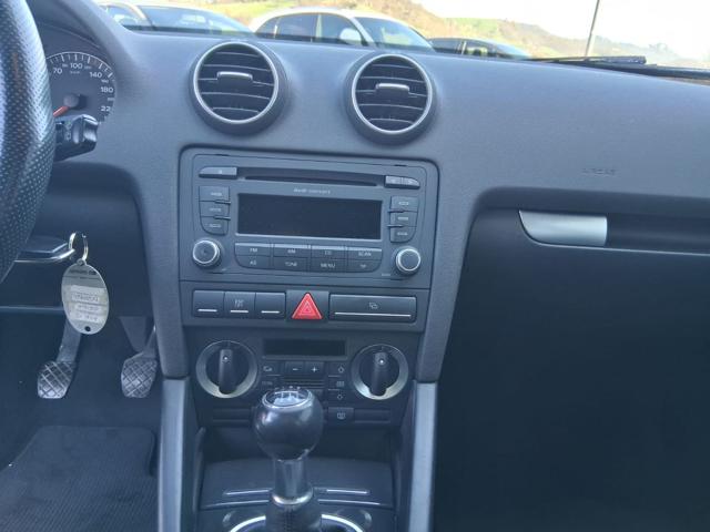 AUDI A3 usata, con Controllo trazione