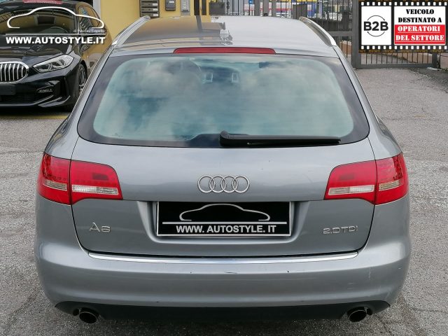 AUDI A6 usata, con Boardcomputer
