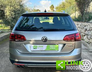 VOLKSWAGEN Golf Variant usata, con Chiusura centralizzata