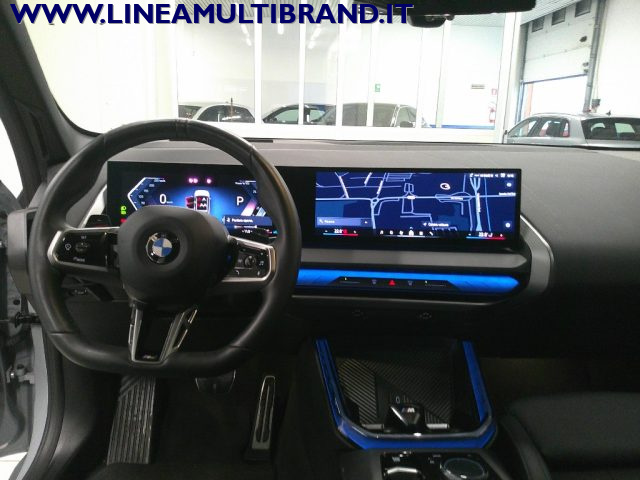 BMW X3 usata, con USB