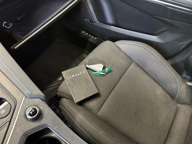 LYNK & CO 01 usata, con Sistema di navigazione