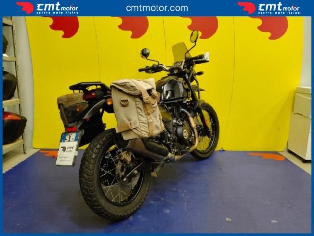 ROYAL ENFIELD Himalayan 400 usata 3