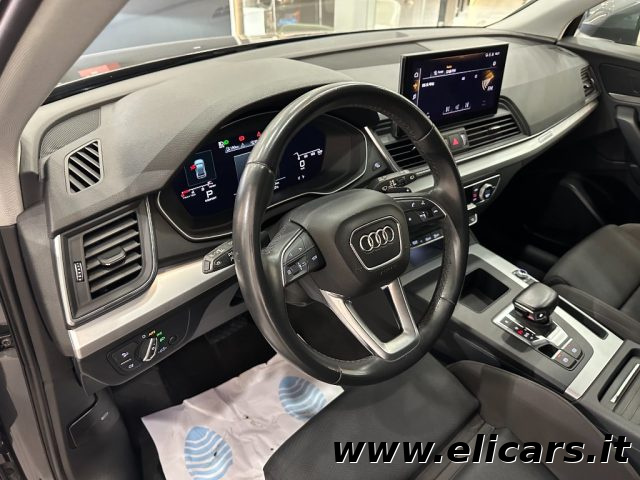 AUDI Q5 usata, con Controllo automatico clima