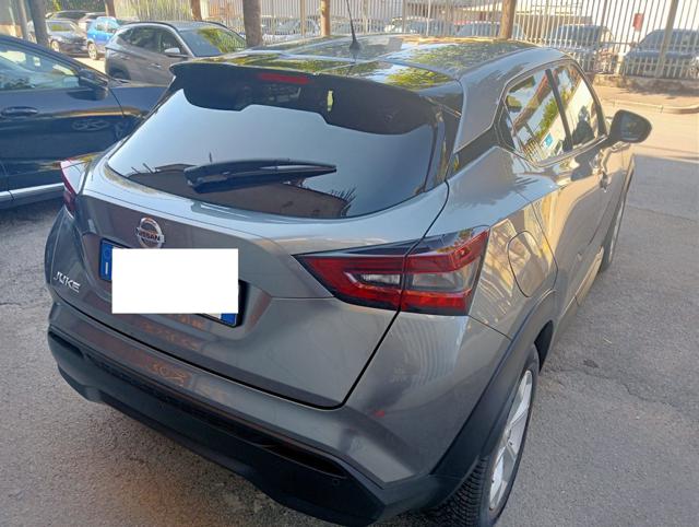 NISSAN Juke usata, con Alzacristalli elettrici