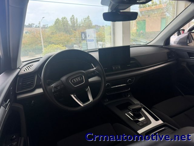 AUDI Q5 usata, con Climatizzatore