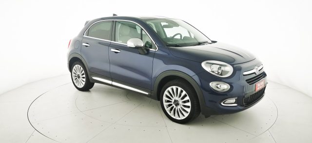 FIAT 500X usata, con Sedile posteriore sdoppiato
