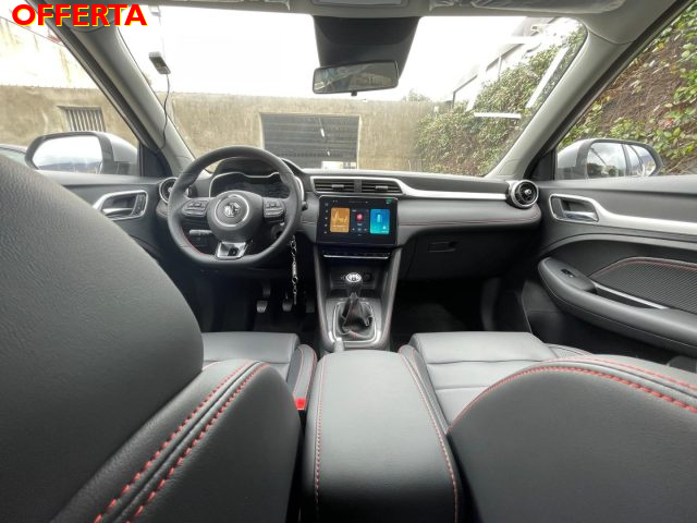 MG ZS usata, con Fari LED