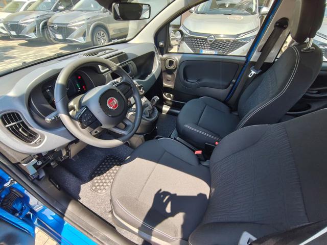 FIAT Panda usata, con Antifurto