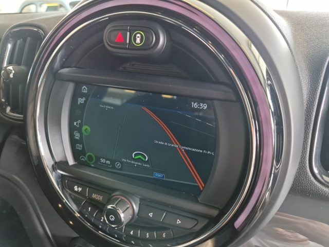 MINI Countryman usata, con Frenata d