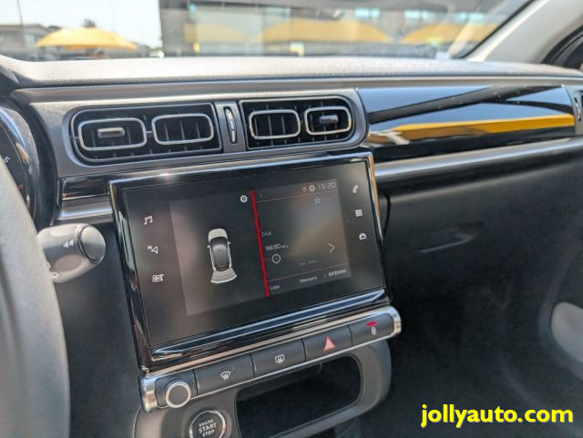 CITROEN C3 usata, con Fari LED